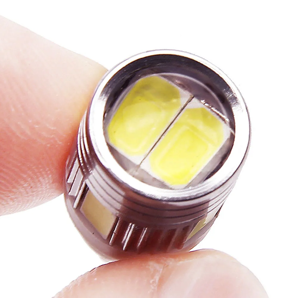 10 шт. T10 Led W5W 168 194 SMD 5630 T10 w5w клиновидный светильник s боковая лампа для авто светодиодный Автомобильный задний светильник боковая парковочная купольная дверь карта светильник s