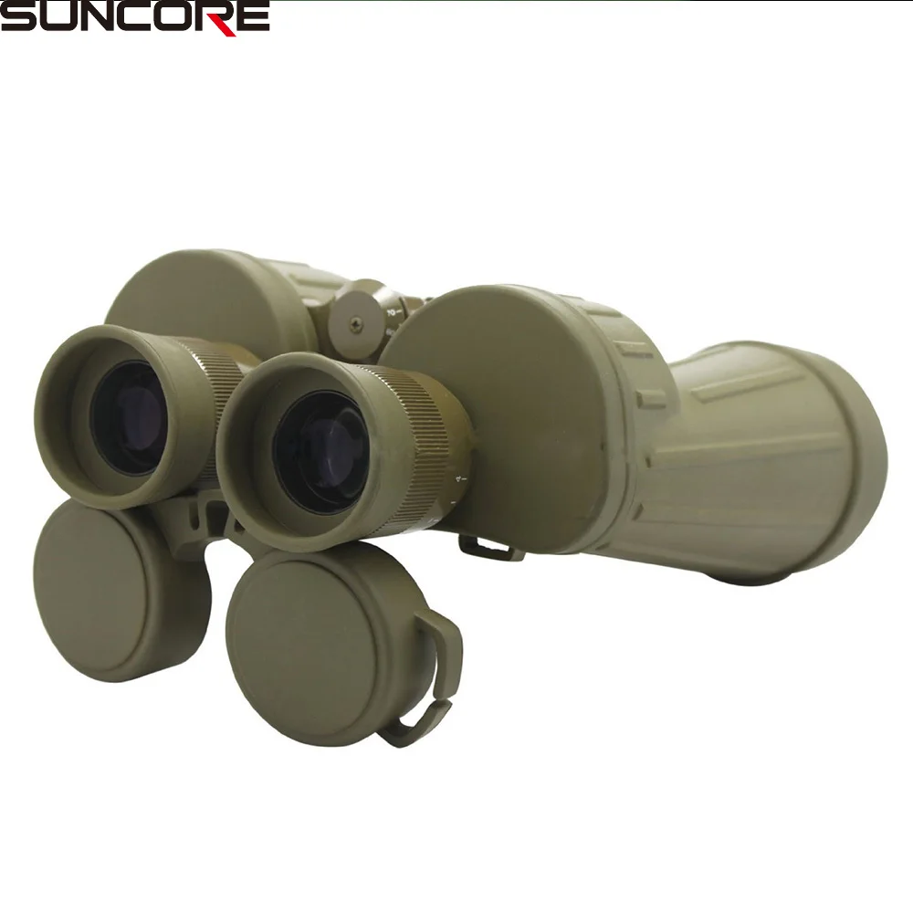Suncore 8x30 Военная Униформа Бинокль Профессиональный дальномер бинокль телескоп BaK4