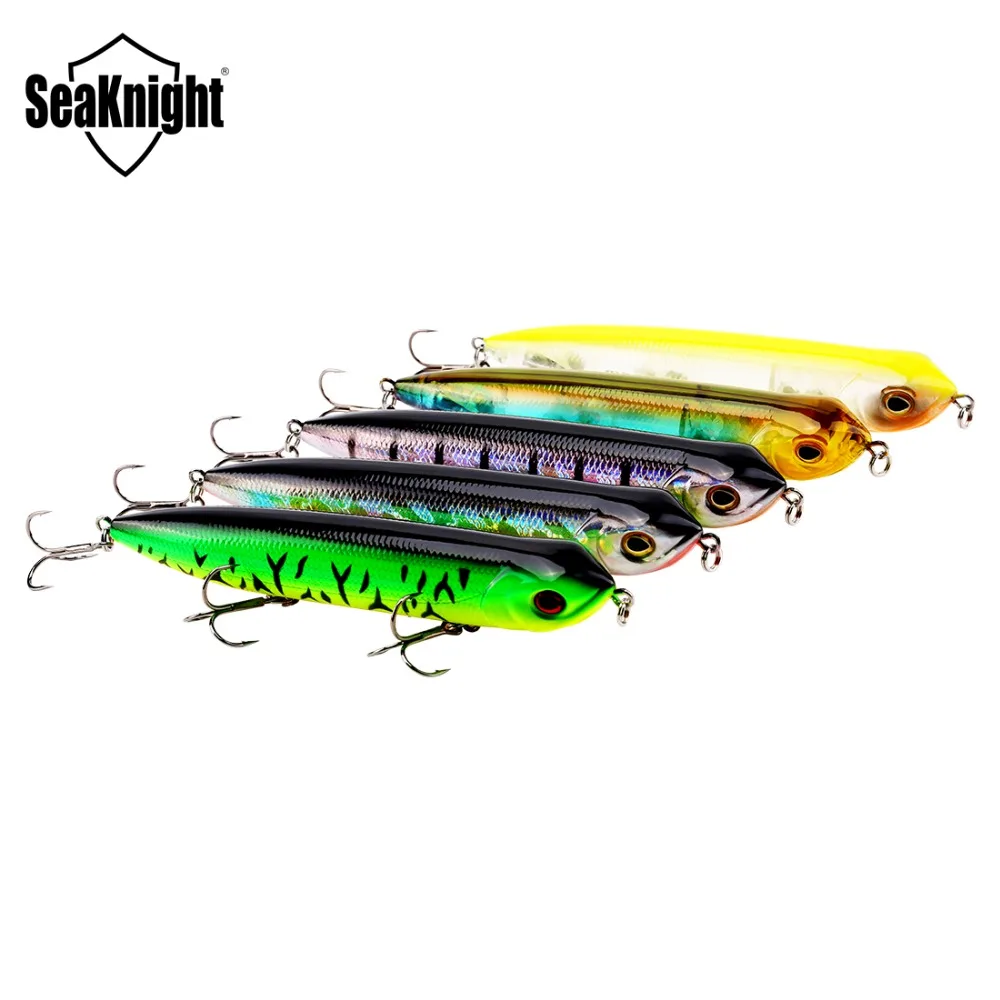 SeaKnight SK026 128 мм 26 г плавающая приманка для рыбалки карандаш 1 шт. Topwater