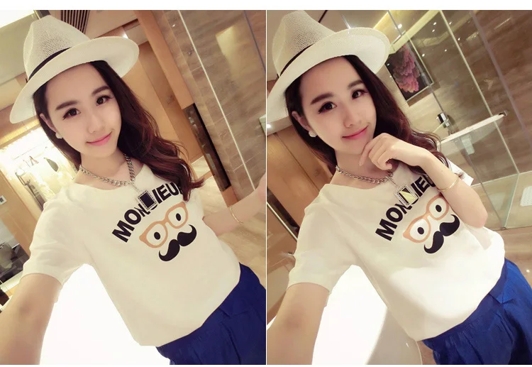 2016 women summer glass eye print ropa mujer tops veste camisetas polera de haut roupa femme camisole topjes sexy tank top | Женская