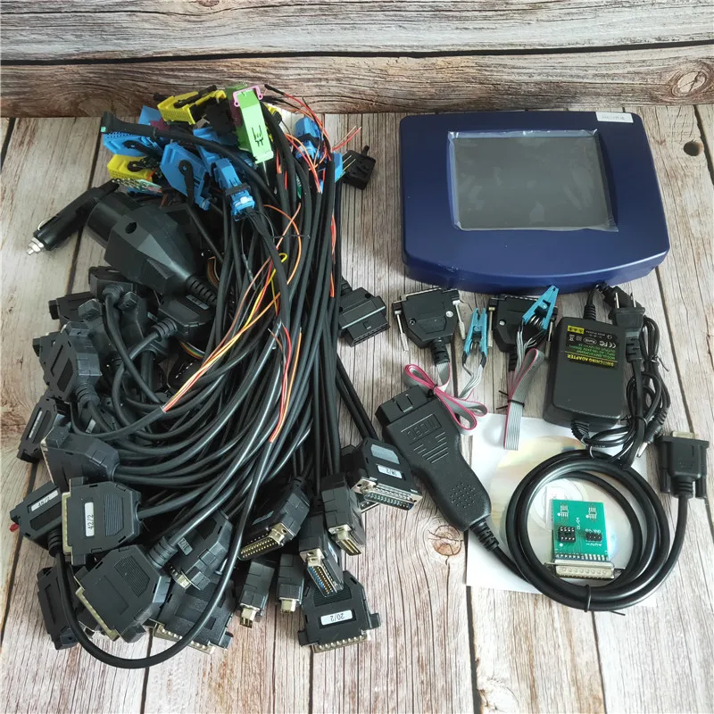 Digiprog III V4.94 Digiprog 3 с OBD2 ST01 ST04 кабель одометр коррекция инструмент Digiprog3