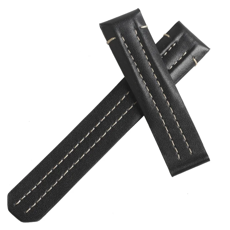 WENTULA ремешки для часов Carl F. Ремешок из телячьей кожи Bucherer PATRAVI|Ремешки часов| |