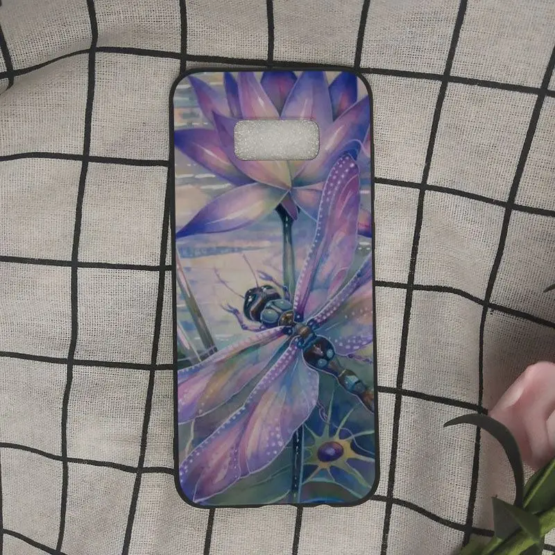 Чехол для Samsung Galaxy s9 s8 plus s10 s10plus s7 s6edge | Мобильные телефоны и аксессуары