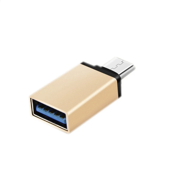 Адаптер с разъемом type-C и USB OTG конвертер USB 3,0 адаптер с разъемом type-C USB-C для зарядки и синхронизации для MacBook Pixel Lumia
