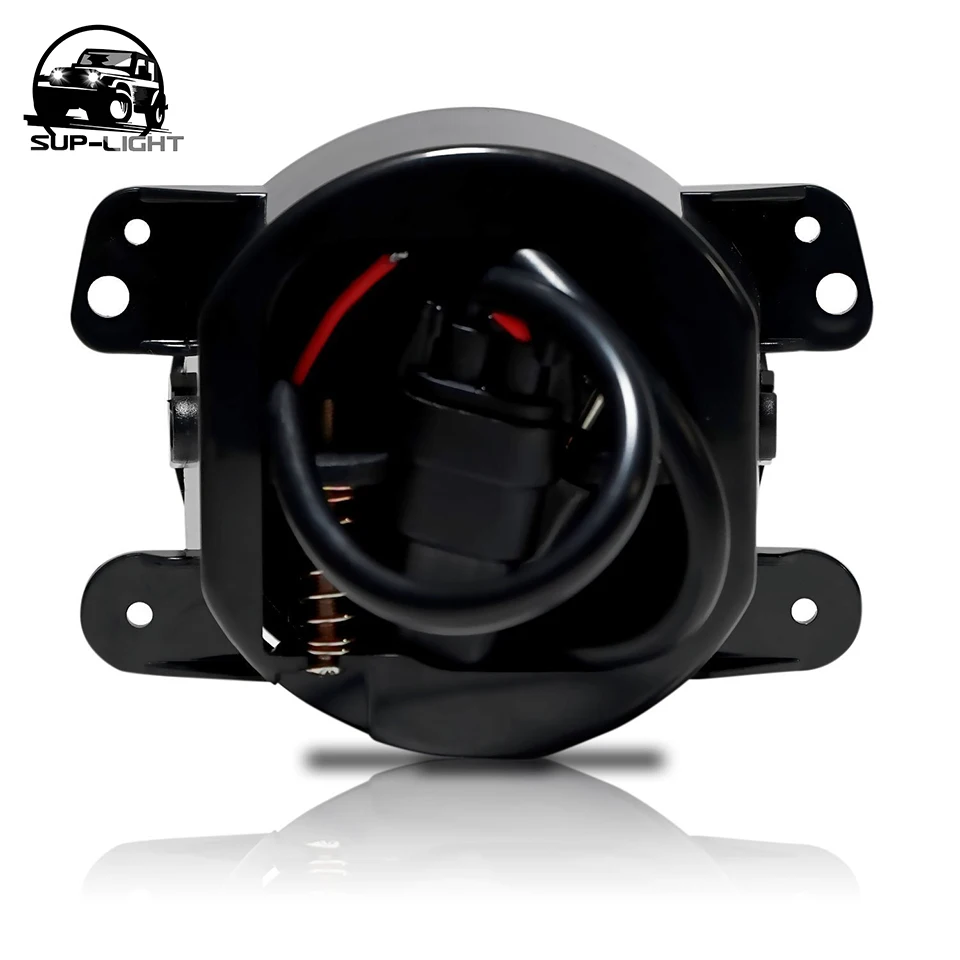 SUP-светильник 4 ''автозапчасти RGB Ангел глаз приложение управления bluetooth