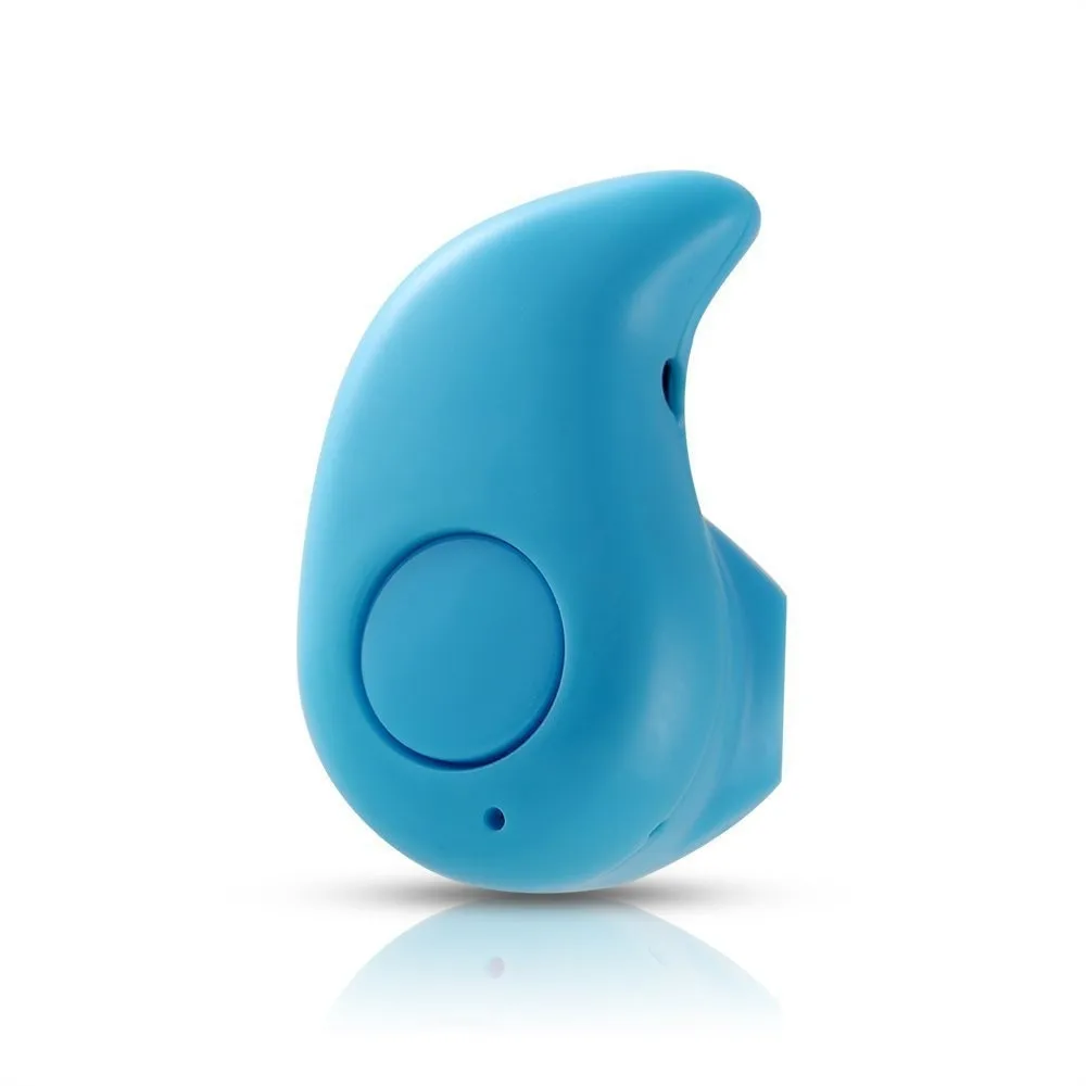 Беспроводные наушники Fuloophi S530 с Bluetooth, новинка 4,1, высокое качество, устраняет шум и эхо, маленький и легкий светильник