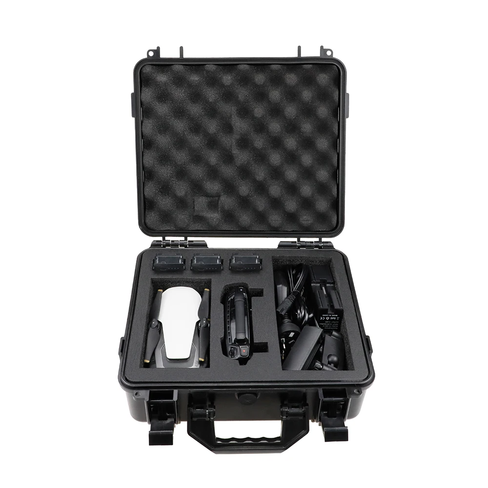 DJI Mavic Air Водонепроницаемый защитный чемодан с твердым корпусом ящик для хранения
