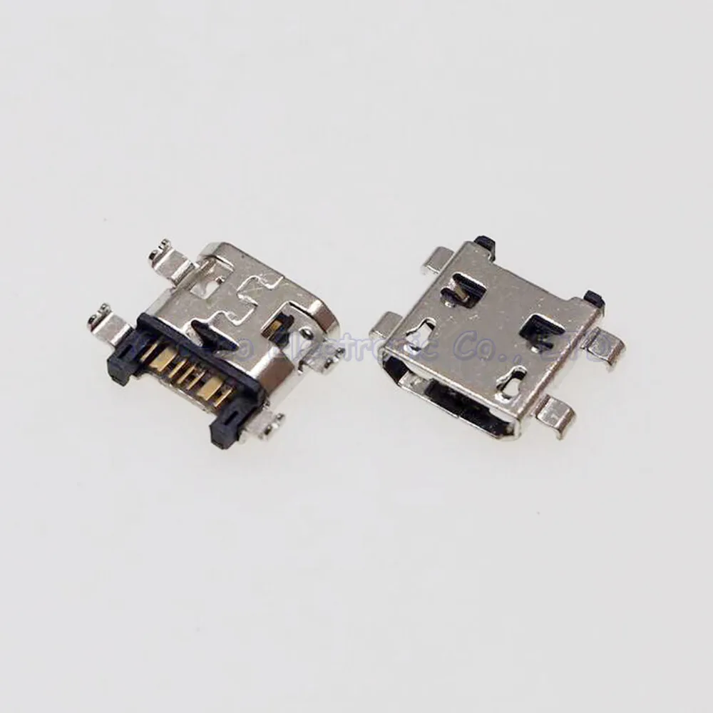 Разъем Micro USB 10 шт. разъем для зарядки Samsung I8262D I8268 I829 G3502 G3508 G3509U и т. Д.|charging socket|usb