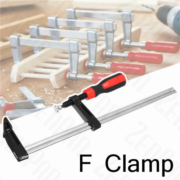 50*200 мм F зажим сверхмощный брусок деревообрабатывающий инструмент|Наборы ручных