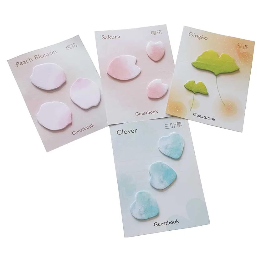 

40pcs/lot NEW vintage kawaii flower series design mini Sticky note Office memos nice gift stationery