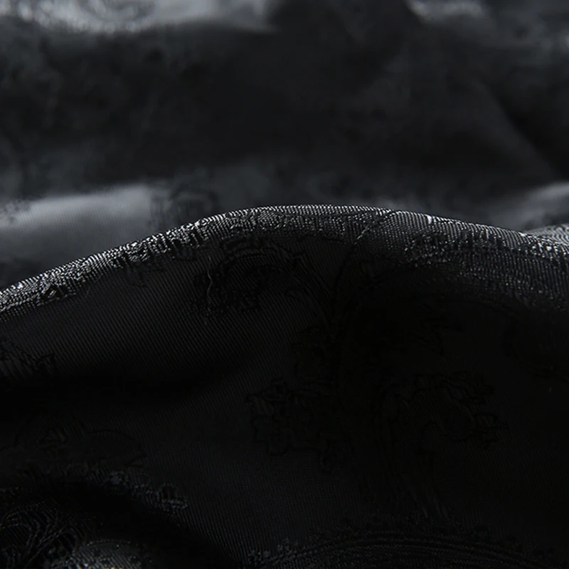 LVCHI черное сексуальное удобное Норковое меховое пальто тонкий теплый дизайн