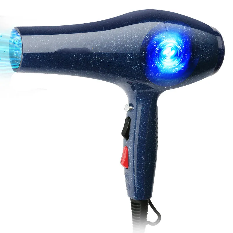 Фен для волос бытовой высокомощный фен профессиональных салонов общежитий с