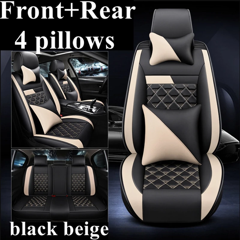 Спереди и сзади сиденья набор для Renault Duster Latitude Clio Sandero Koleos Kadjar Logan талисман Espace Kangoo Лагуна Fluence