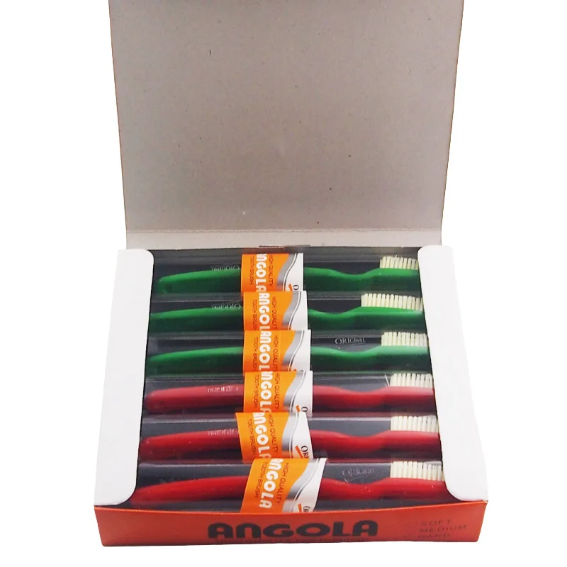 Зубная щетка DR.PERFECT бесплатная доставка для домашнего использования 12 шт./кор.