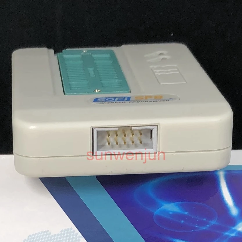 Программатор USB SOFi SP8 F + программирование офлайн EEPROM SPI BIOS поддержка 5000 чип|bios spi