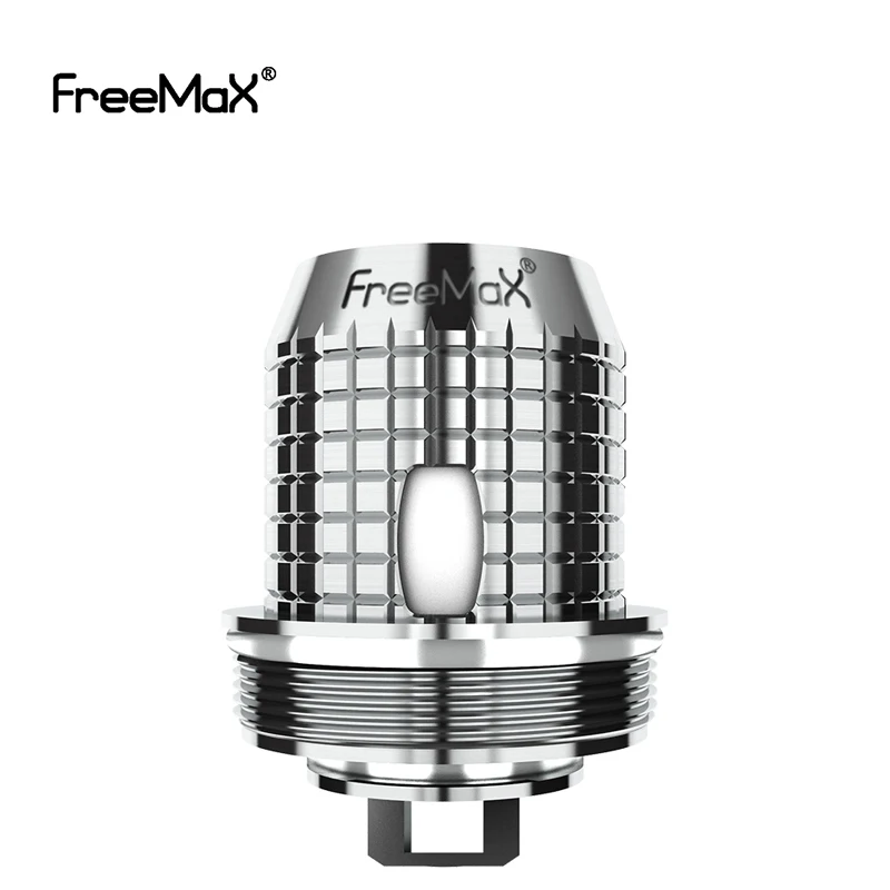 5 шт./упак. Freemax Twister Fireluke 2/Fireluke сетчатая катушка X3 сетка 0 15 Ом для 80 Вт комплект