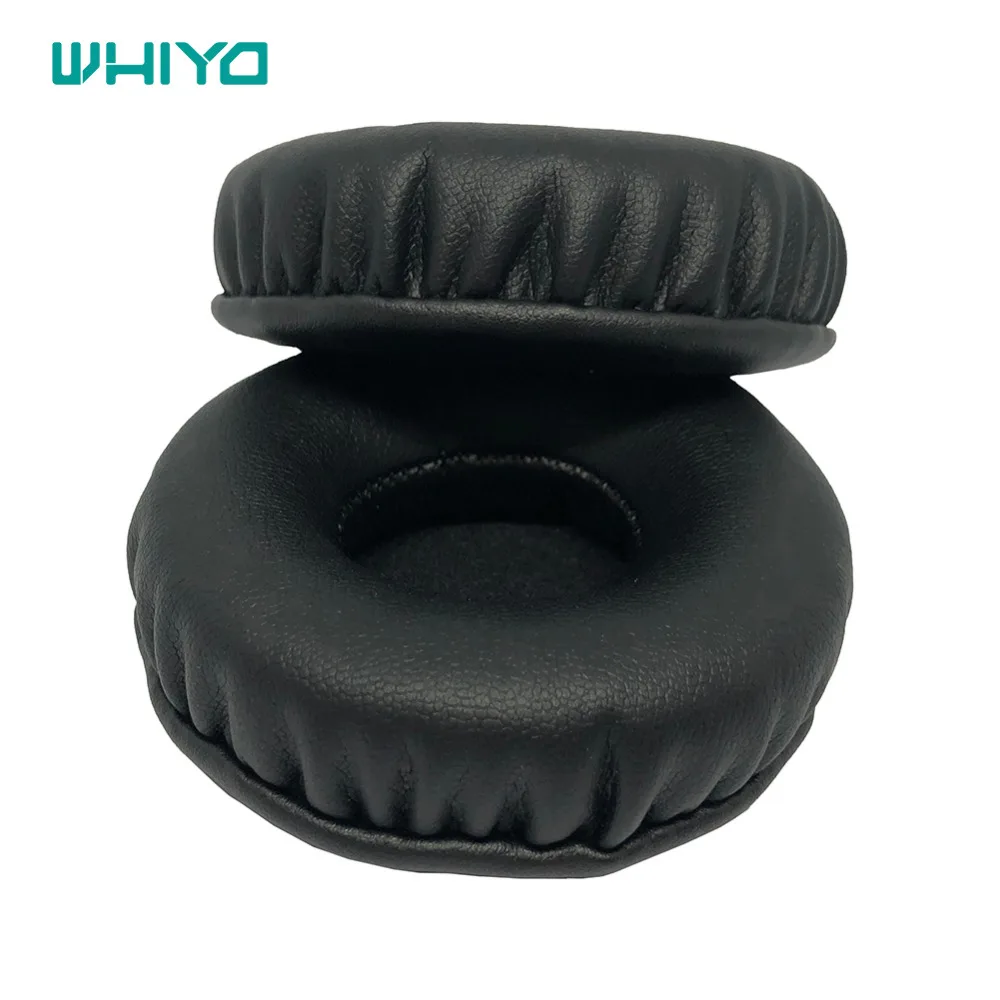 Whiyo 1 пара вкладышей для наушников накладки подушек амбушюры Замена Skullcandy HESH 2