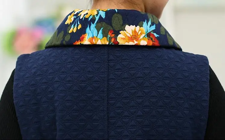 

Women's vest new large size thin printing vest Women's vest