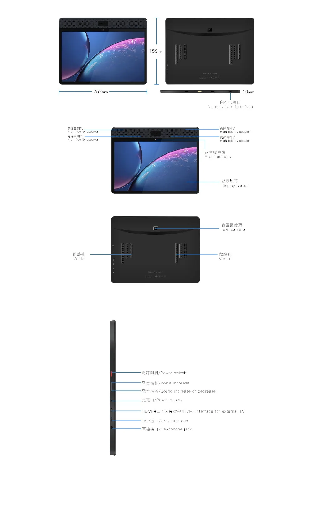Новейший планшет Evpad i8 EPLAY I8 Asia tv инструменты с бесплатным ТВ 2,4/5 ГГц двойной WiFi ТВ bluetooth 10,1 дюймов Android box
