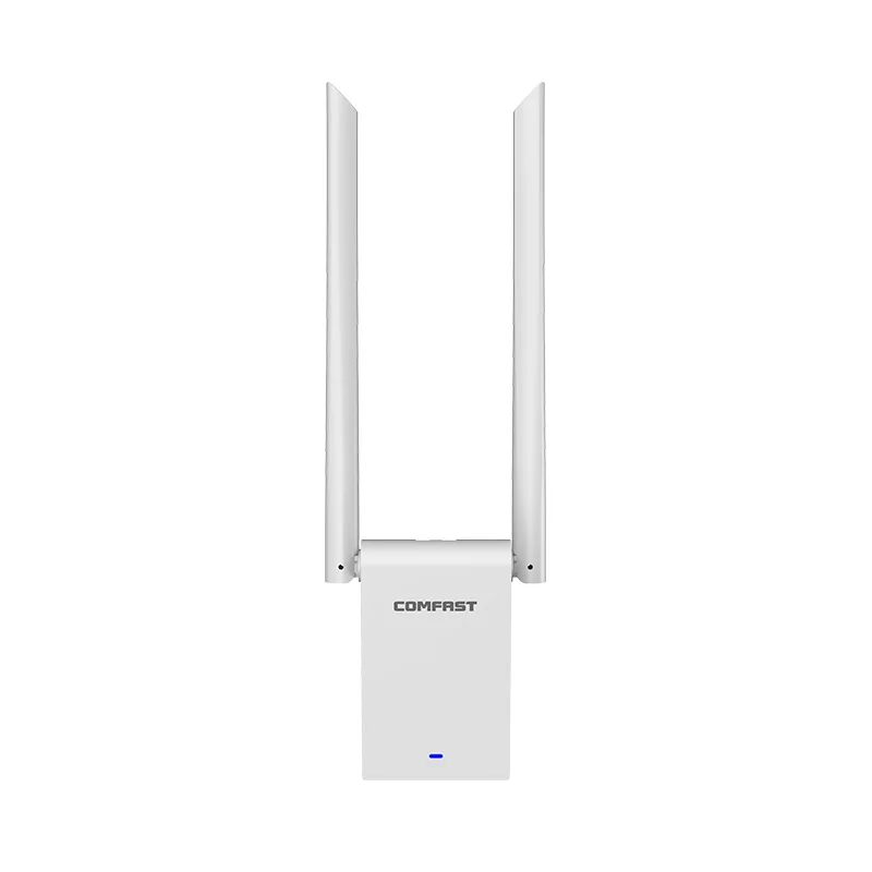 COMFAST 150 Мбит/с Высокая мощность через стену USB WiFi адаптер 2 4 ГГц 802.11b/g/n * 6dbi антенна