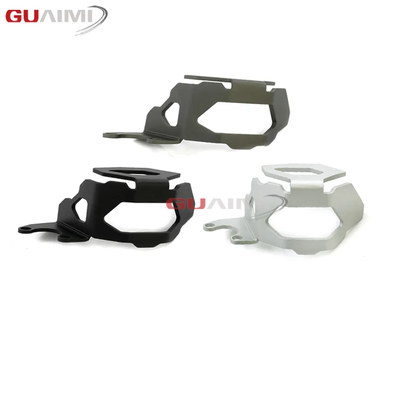 

For BMW F800GS F700GS 2013 2014 2015 2016 2017 Motorcycle Front Brake Fluid Reservoir Guard Protective Cover