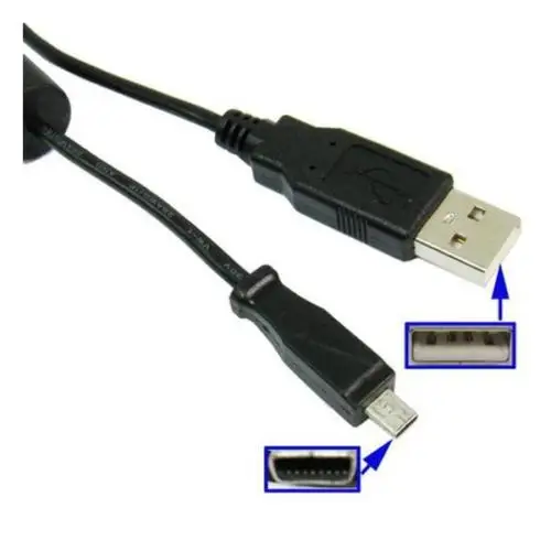 

USB кабель для передачи данных для KODAK M340 M341 M380 M381 M420 M753