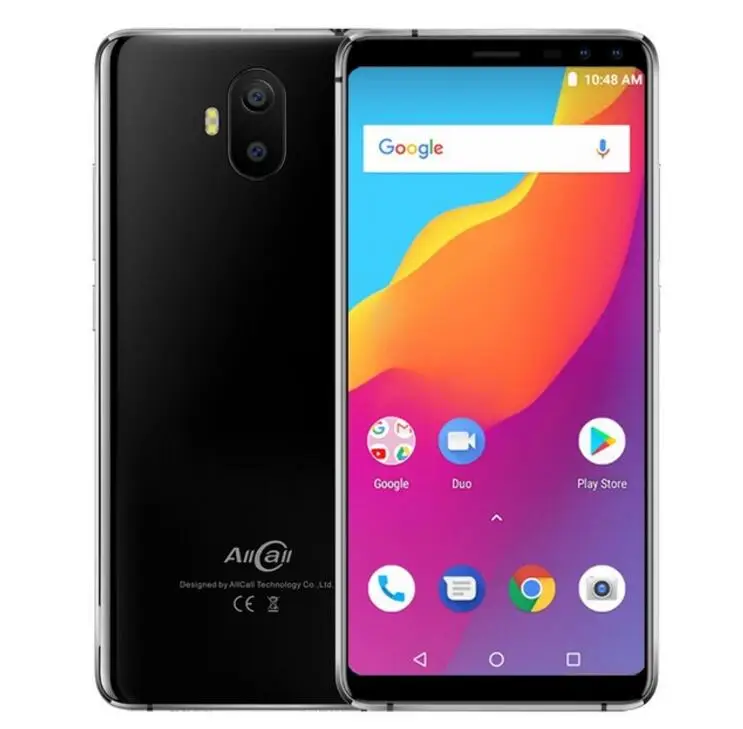 AllCall S1 5 "HD 18:9 полный Экран 13MP четыре камеры 3g мобильного телефона MTK6580A 4 ядра 2 GB +