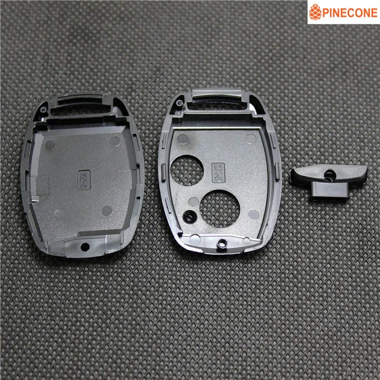 PINECONE for HONDA ACCORD CIVIC CR-V ODYSSEY PILOT Car Key Case 2 Button Not need Cut Blade Replace Remote Shell 1 PC | Автомобили и