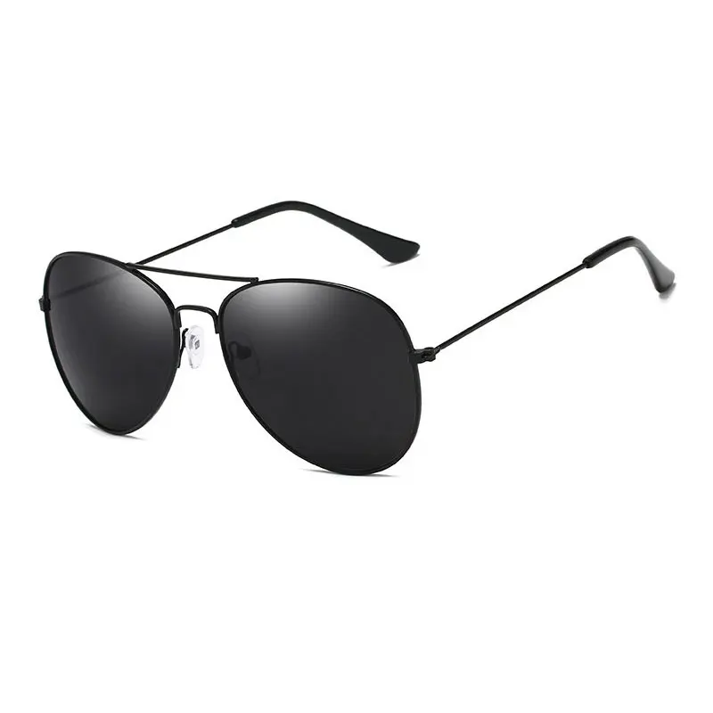 HUHAITANG Classic Aviation Mens Sunglasses Women Luxury Brand Pilot Sun Glasses Mens Designer High Quality Sunglases For Womens