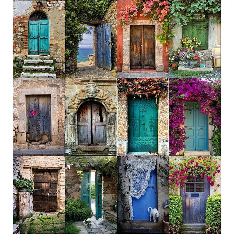 YUMEART DIY от двери до пейзажи бриллиантовый рисунок Рождество Вышивка крестом