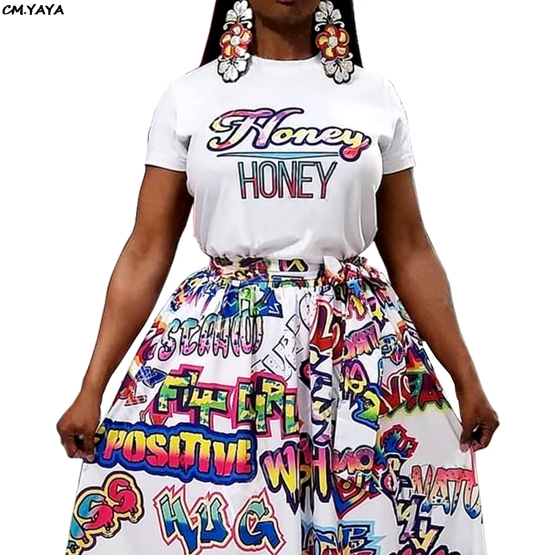 Новинка 2019 года женские летние классические с короткими рукавами буквенным