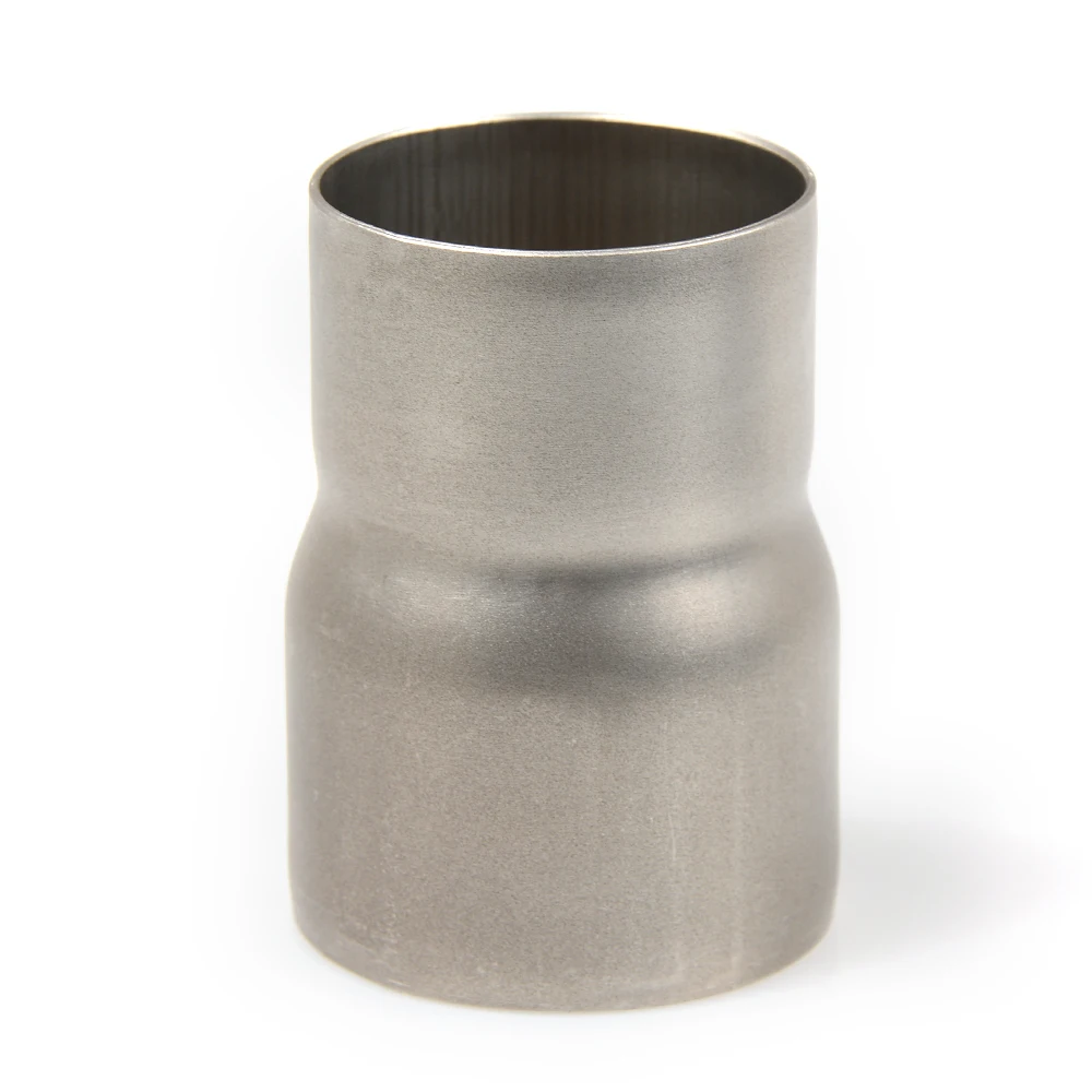 Универсальный 61mm-51mmмотоцикл модифицированный глушитель трубы адаптер Редуктор