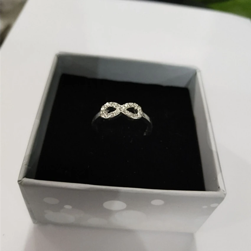 Cxwind новый дизайн кольца с кристаллами Кросса модное кольцо надписью Лучший Друг