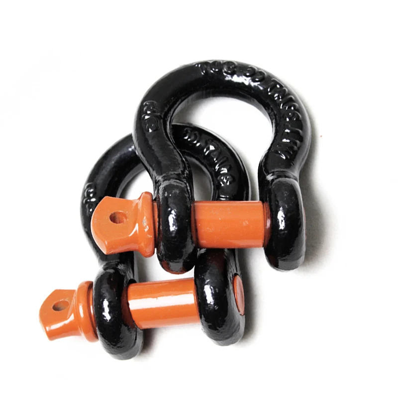 Автомобильное спасательное кольцо для прицепа u образное веревка аксессуары