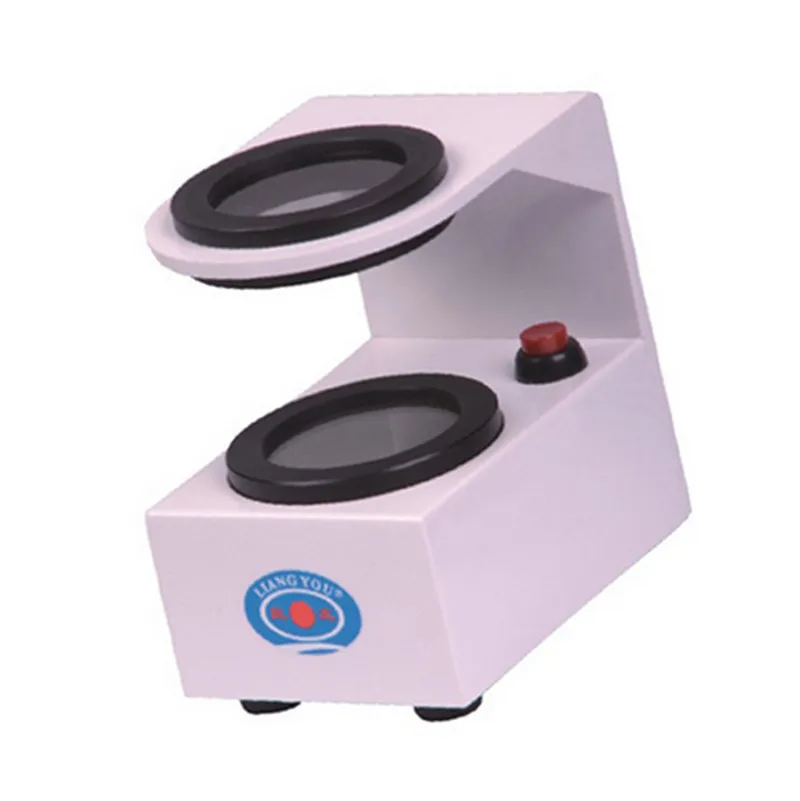 Оптический поляризационный измеритель напряжения для линз | Инструменты