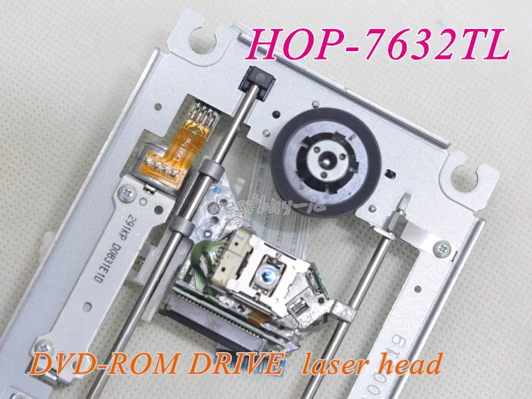 DVD + R/RW привод аудиосистемы лазерная головка 7632TL с механизмом HOP 7632 Оптический
