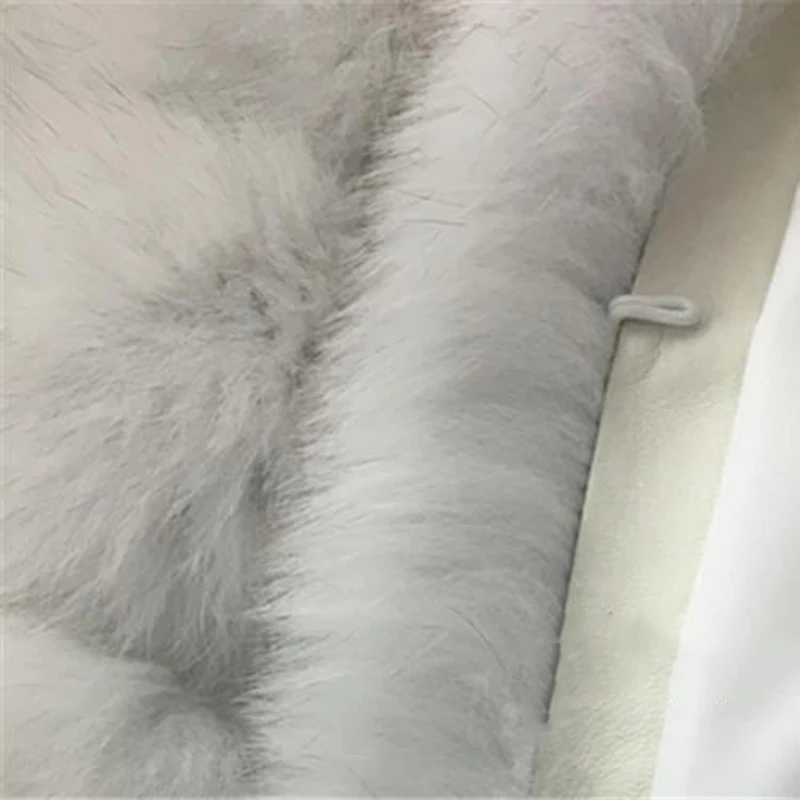 Высококачественное Женское зимнее пальто длинная верхняя одежда куртка теплая