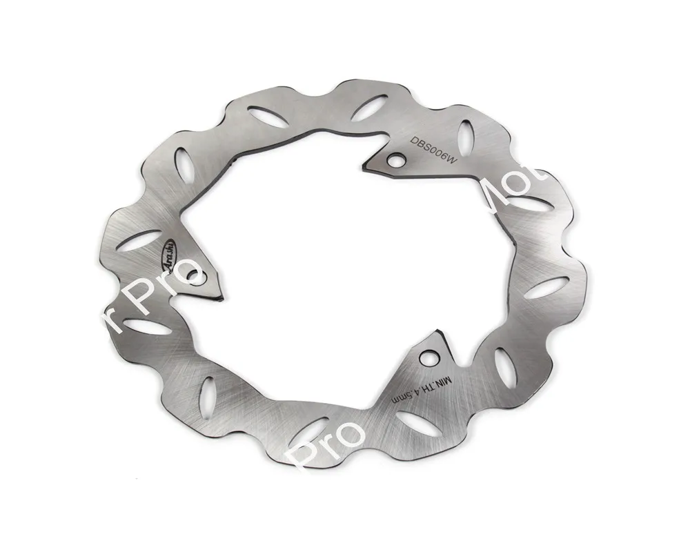 

For Yamaha Skyliner 250 2000 - 2003 Rear Brake Disc Rotor Disk Motorcycle Replacement Accessories CNC Aluminum 2001 2002 SILVER