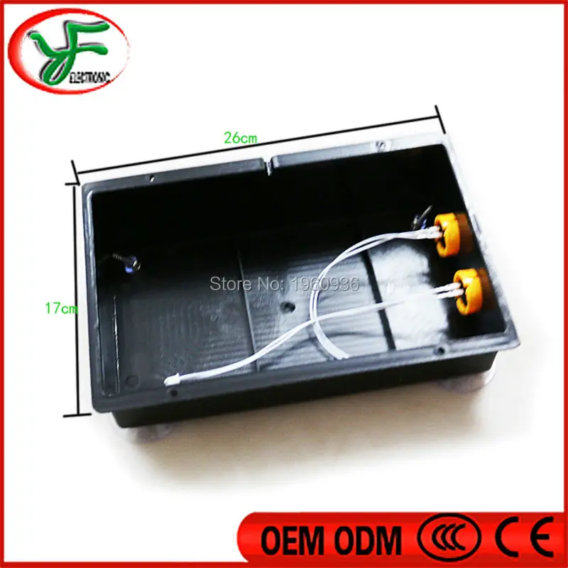 Аркадная коробка управления джойстик Кнопка контроллер дом деревянная