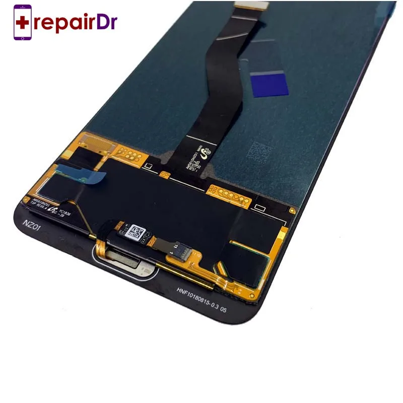 6," для huawei P20 Pro ЖК-экран в сборе для huawei P20 Pro CLT-AL01 Дисплей сенсорный дигитайзер с отпечатком пальца+ рамка