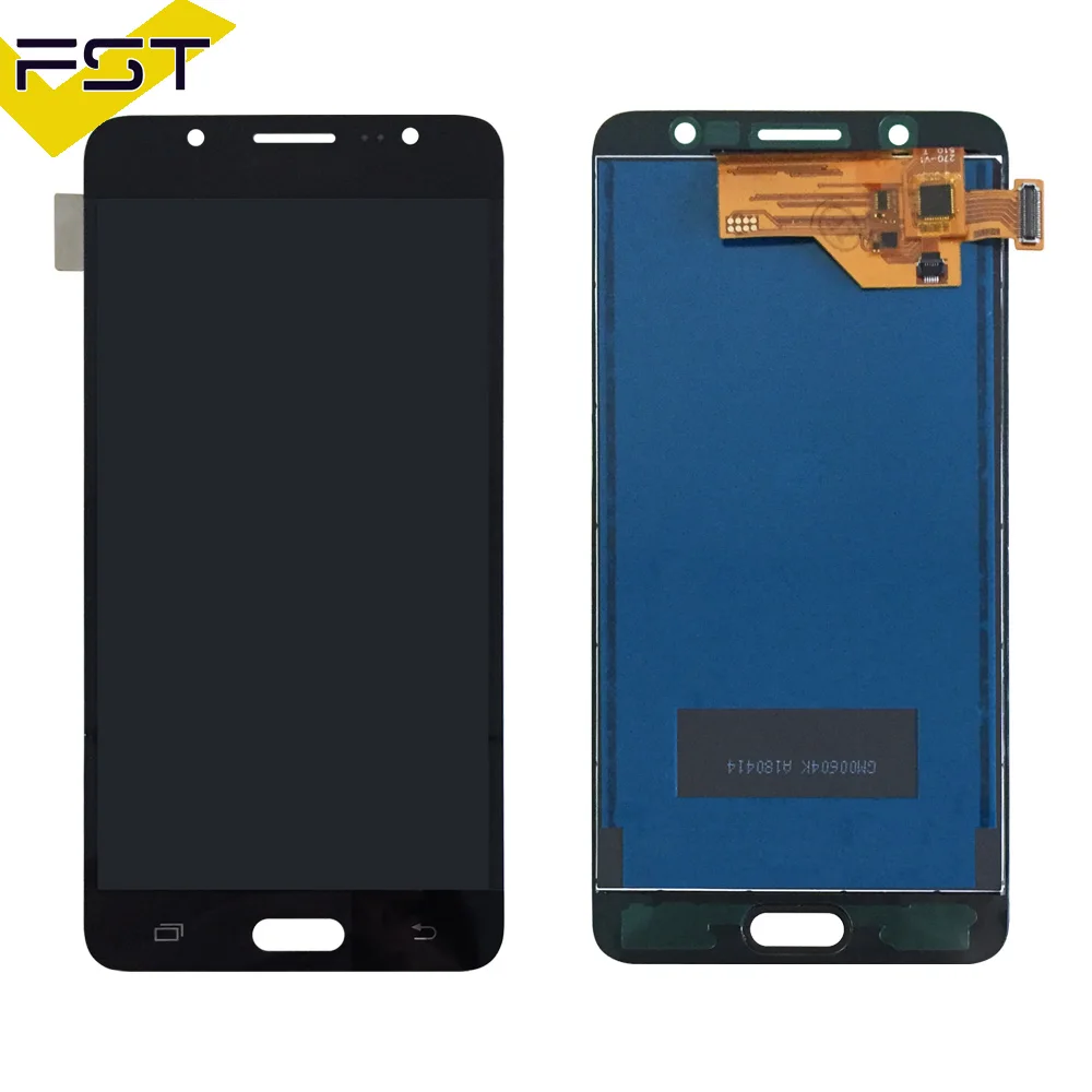 Регулировка яркости для Samsung Galaxy J5 2016 SM-J510F J510FN J510M J510Y J510G J510 ЖК-дисплей кодирующий