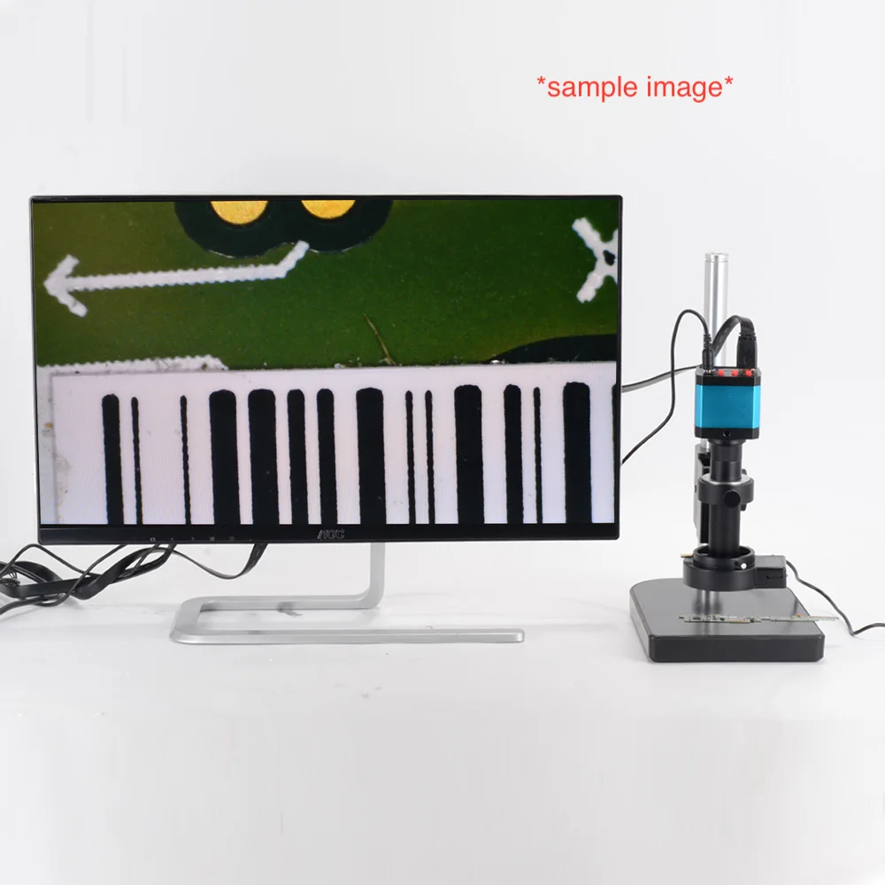 Цифровая промышленная камера для микроскопа 14MP HDMI USB|Микроскопы| |