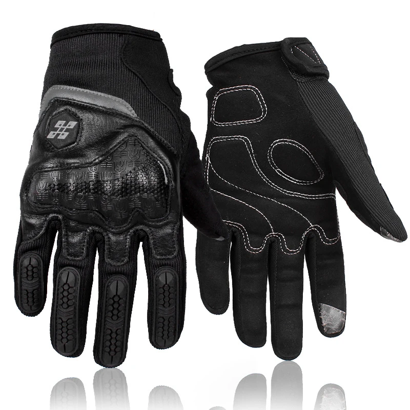 MoFlyeer новый дизайн мотоциклетные носимые перчатки RacingGuantes Motocicleta Luvas дышащие