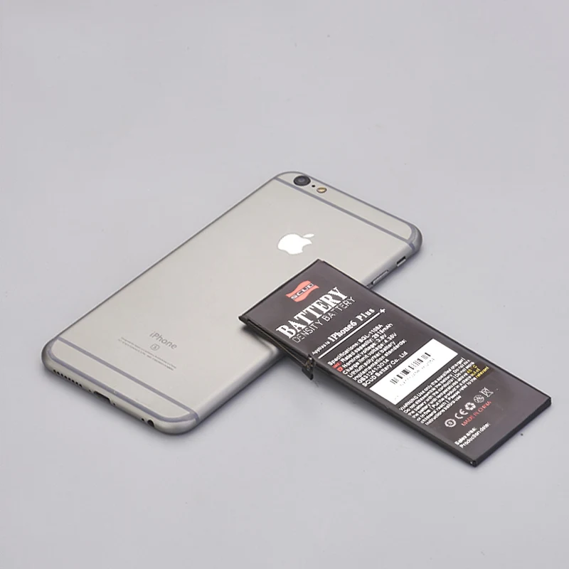 Аккумулятор SCUD для Apple iPhone 6 Plus реальная емкость 2915 мАч с розничной упаковкой
