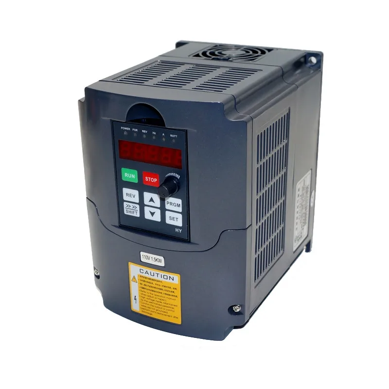 2200 Вт VFD 1500 шпинделя переменная частота для фрезерные машины|Запчасти