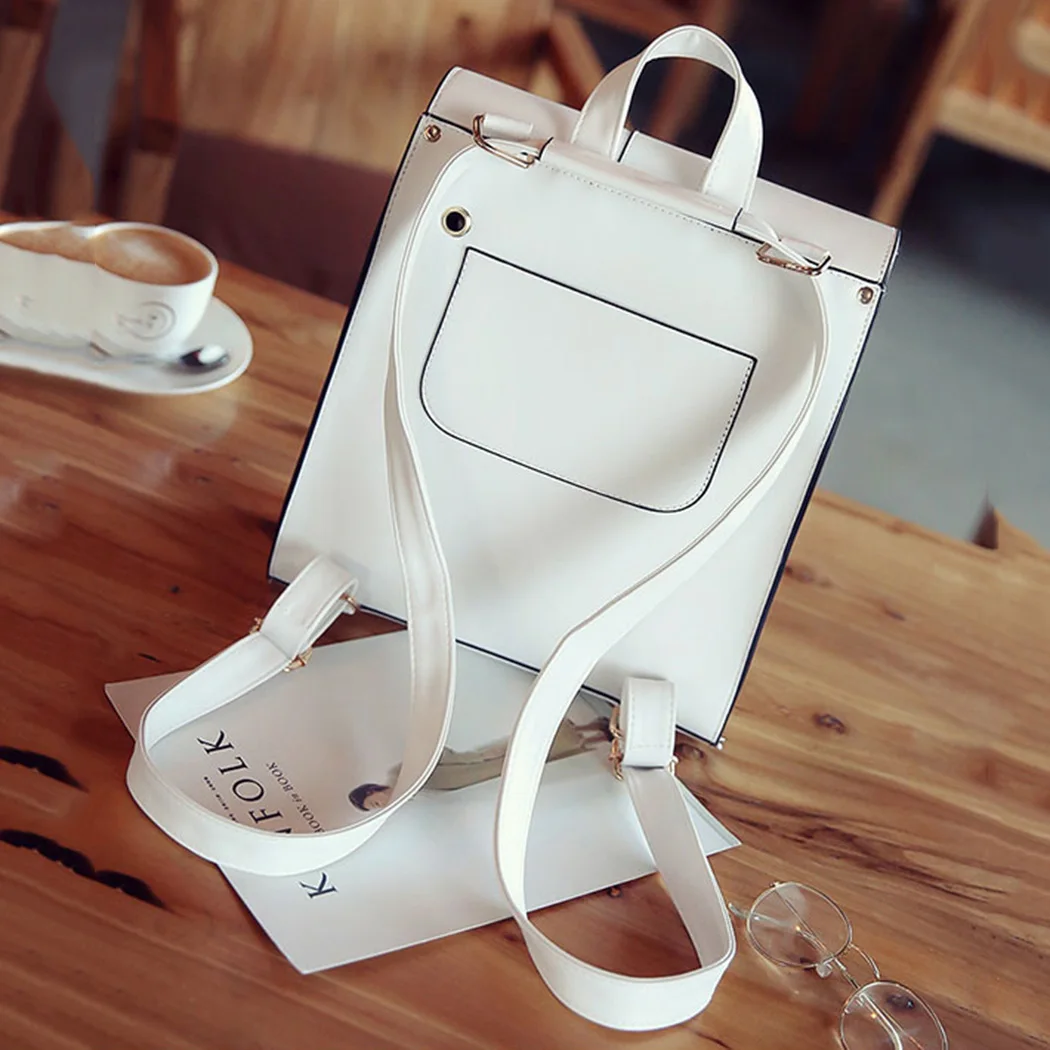 2018 Женский Повседневный рюкзак дорожный с кисточками для девочек-подростков