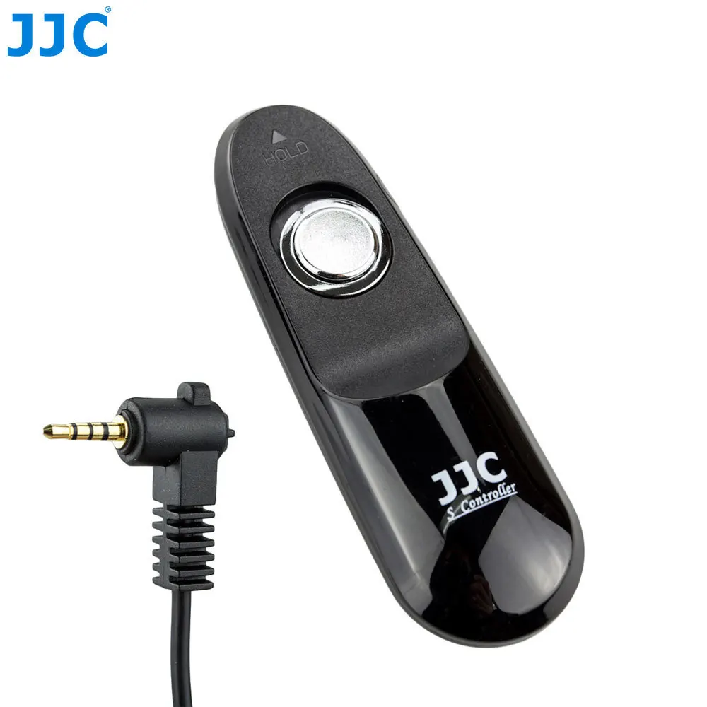 

JJC DSLR Wired Camera Remote Switch Shutter Release Controller Cord for PANASONIC DMC-G7/DMC-G6/DMC- FZ1000/Leica DIGILUX3