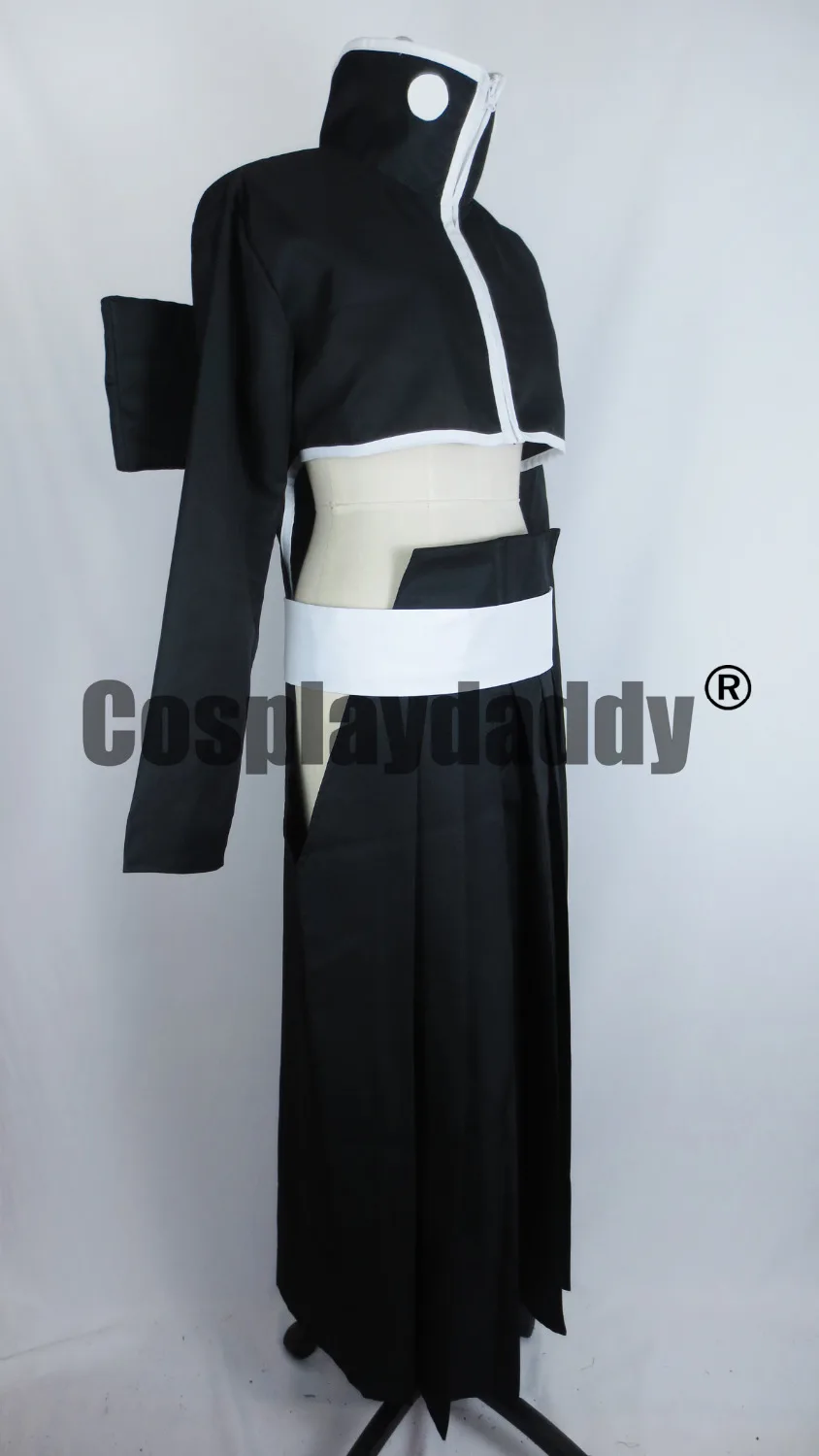 Костюм для косплея отбеливатель № 3 Эспада яруса халибель 1 я Манга черный