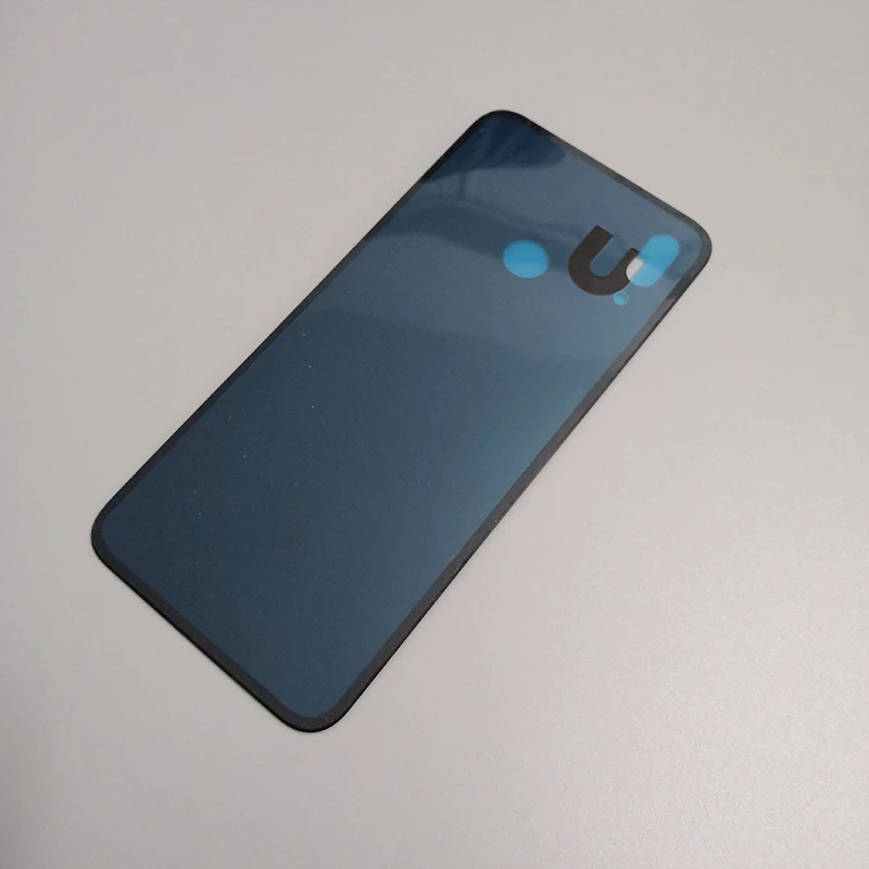 Huawei P20 Lite / Nove 3e оригинальная задняя крышка для аккумулятора 3D стекло с