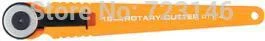 MADE IN JAPAN 18mm Rotary Cutter (RTY-4) CUTTER ROTATIF 28MM RUNDSCHNEIDER TAGLIERINA ROTANTE DI 28MM CIRKELSNIJDER ROTATIVO